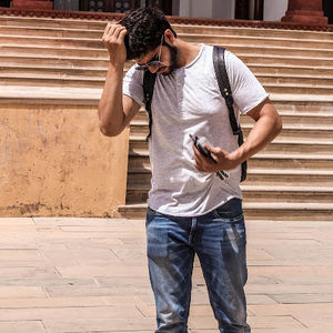 Meet your Posher, Karan